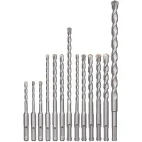 Abbildung von Hammerbohrer Satz SDS plus, Ø 5 14mm