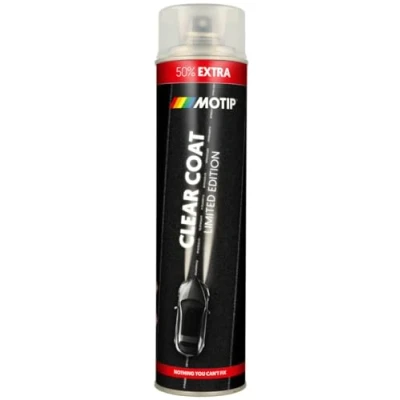 Abbildung von Motip Universal Lack Limited Klarlack 600 ml.