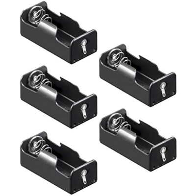 Abbildung von 5er Set WireThinX 1x C (Baby) Batteriehalter Lötfahne (U)