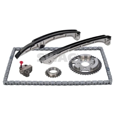 Abbildung von SWAG 33 10 8994 Steuerkettensatz Simplex, Kette geschlossen TOYOTA: Verso, Avensis III Station Wagon, Limousine