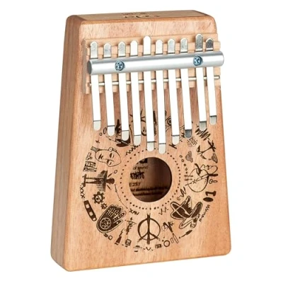 Abbildung von Sela SE 257 Art Series 10 Kalimba