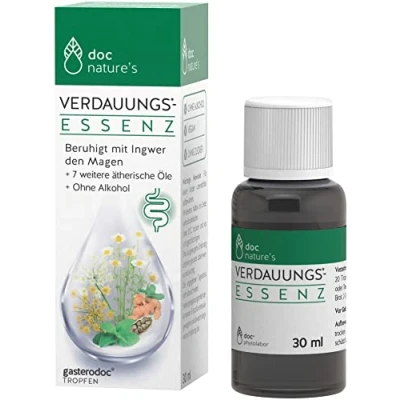 Abbildung von Gasterodoc Verdauung Essenz Ohne Alkohol 30 ml