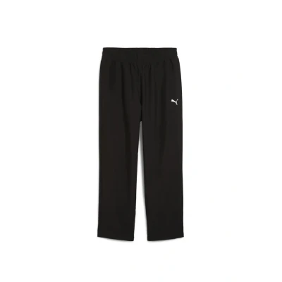 Abbildung von Puma WARDROBE ESS Relaxed Hose Herren Mit Plain Black Größe: XXL