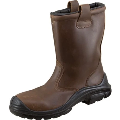 Abbildung von u_Power Step One Stiefel Nordic Plus S3 CI SRC Größe 42, SO40053 Braun, 42 EU