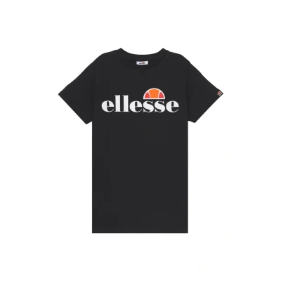 Abbildung von Ellesse JENA Tshirt print für Kinder, Größe: 128/134, Black