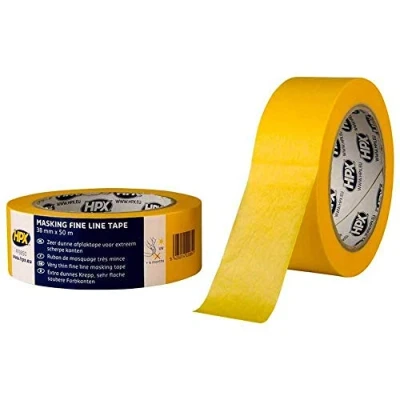 Abbildung von HPX Masking Tape 4400, 38mm x 50m