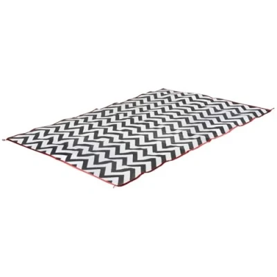 Abbildung von Bo Camp Vor Zelt Teppich Boden Balkon Terrasse Veranda Garten Camping Outdoor 270x200