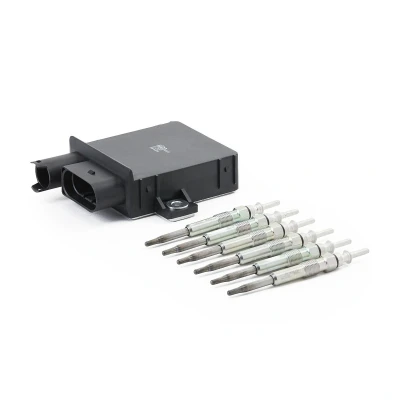 Abbildung von HITACHI 132303 Relais, Glühanlage BMW: 3 Limousine, 5 Touring, Touring
