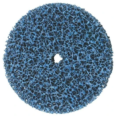 Abbildung von 3M Scotch Brite GP, CG DC E57013 Schleifscheibe, Winkelschleifer 100 6000