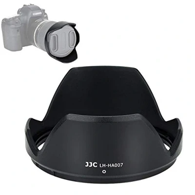 Abbildung von Reversibler Bajonett Gegenlichtblende für Tamron SP 2470 mm f/2.8 Di VC USD Objektiv, ersetzt HA007 Gegenlichtblende, Sonnenschutz DSLR Kamera, Fotofotografie