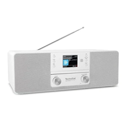 Abbildung von TechniSat DIGITRADIO 370 CD IR Digitalradio (DAB) (Digitalradio (DAB), UKW mit RDS, 10 W)