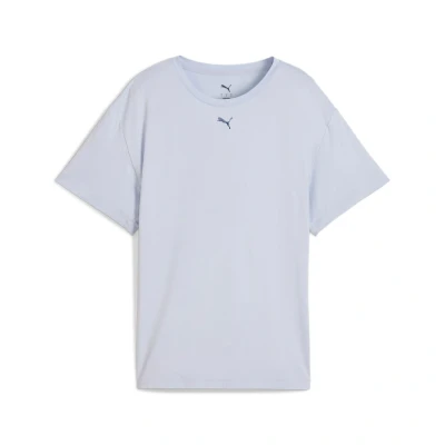 Abbildung von Puma TEE Sport Tshirt, Damen, Größe: XS, Cool weather heather
