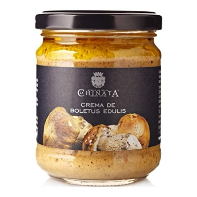Abbildung von Gemeiner Steinpilz (Boletus Edulis) Paté La Chinata (180 g)
