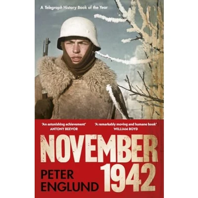 Abbildung von November 1942: An Intimate History of the Turning Point Second World War