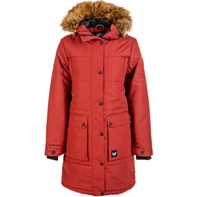 Abbildung von WHISTLER Lizbeth Jacke 4009 Chinese Red 50