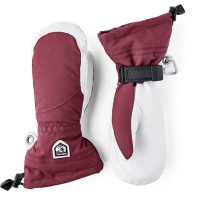 Abbildung von Hestra Heli Ski Female Mitt Handschuhe