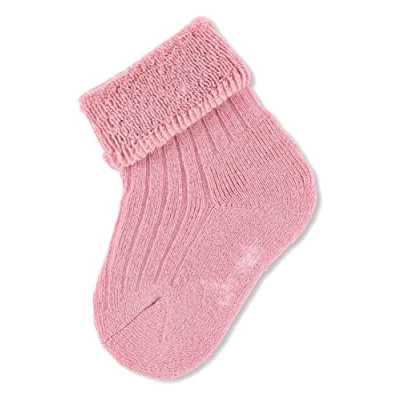 Abbildung von Sterntaler MIT Umschlag Socken für Kinder, Größe: 13/14, Rosa