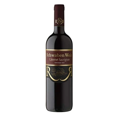 Abbildung von Cramele Recas SCHWABEN WEIN Cabernet Sauvignon Rotwein trocken aus Rumänien 0,75 L