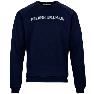 Abbildung von Balmain Paris Sweatshirt Pierre Logo Sweater Jumper Pulli Pullover