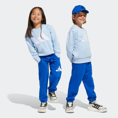 Abbildung von adidas Sportswear Trainingsanzug &quot;LK BL FL JOG&quot;, (2 tlg.)