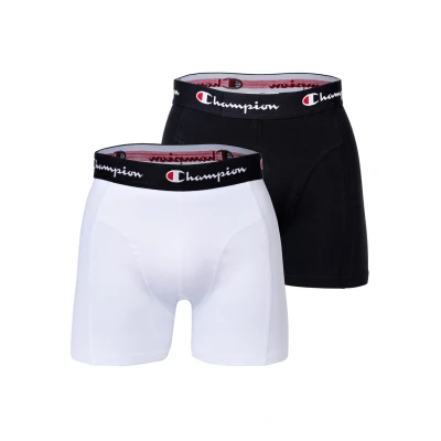Abbildung von Boxershort Herren 2er Pack Stretch