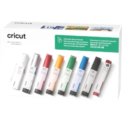 Abbildung von Cricut Materialset für Einsteiger