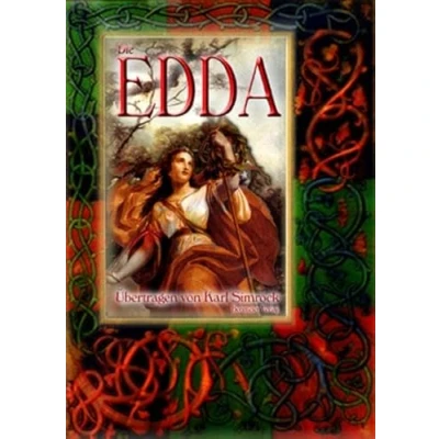 Abbildung von Die Edda: Götter und Heldenlieder der Germanen Nach Handschrift des Brynjolfur Sveinsson