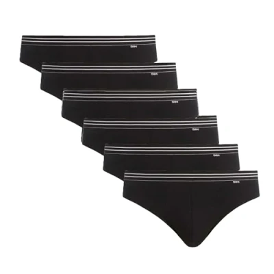 Abbildung von Dim Slip Ecodim Baumwolle Stretch Multipack Herren x6