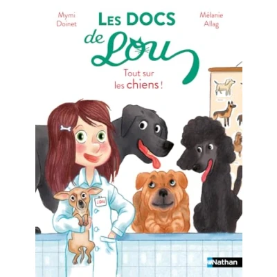 Abbildung von les docs de Lou : Tout sur chiens !