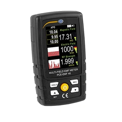 Abbildung von EMF Tester PCE 40