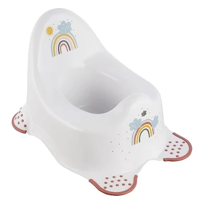 Abbildung von KEEEPER Kinder WC Babytopf Rainbow