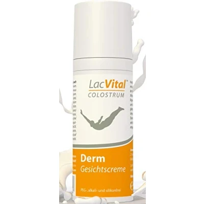 Abbildung von LacVital Colostrum Gesichtscreme 50 ml