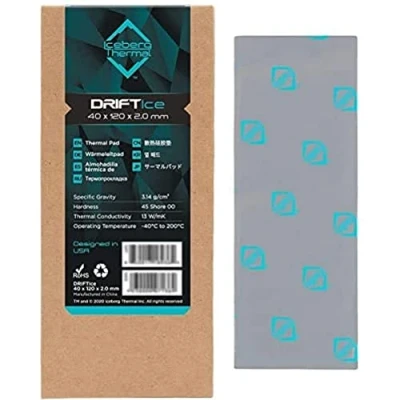 Abbildung von Iceberg Thermal Driftice Thermo Pad, 120 mm x 40 2,0