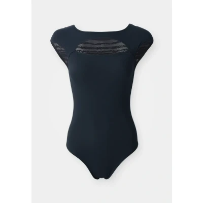Abbildung von sloggi Women&#039;s Free Evolve Body Shapewear Bodysuit, Black, 02