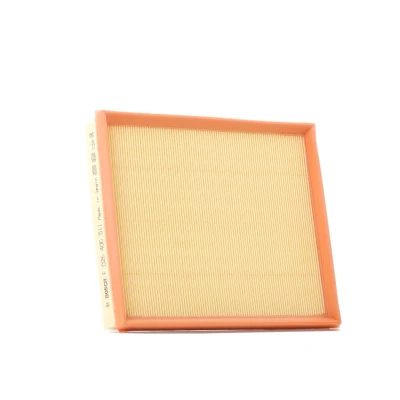 Abbildung von BOSCH F 026 400 511 Luftfilter 57 205 239,4 Filtereinsatz CITROËN: C4 II Schrägheck, Grand Picasso 2, Cactus, PEUGEOT: 208 I Schrägheck