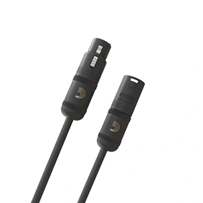 Abbildung von Planet Waves PW AMSM 10 American Stage Mikrofonkabel 3m