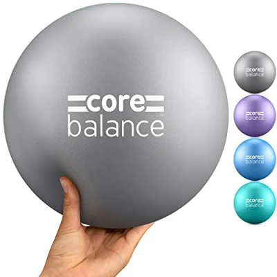 Abbildung von Core Balance Pilates Fitness / Yoga, Größe: One Size, Grey