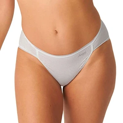 Abbildung von Sloggi Everfresh Plustai Slip, Damen, Größe: Large, White