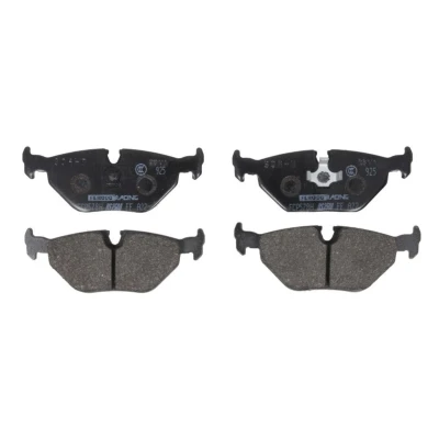 Abbildung von FERODO RACING FCP578H Bremsbelagsatz BMW: 3 Limousine, Coupe, Cabrio