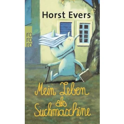 Abbildung von Mein Leben als Suchmaschine