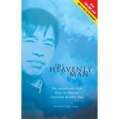 Abbildung von The Heavenly Man: Remarkable True Story Of Chinese Christian Brother Yun