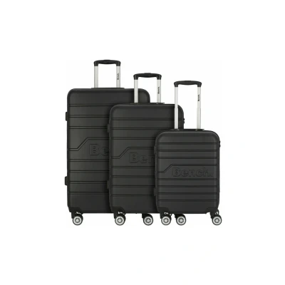 Abbildung von Bench. Escape Trolley Set S/M/L Black