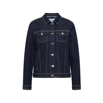Abbildung von Cecil Jeansjacke, Damen, Größe: XXL, Blau