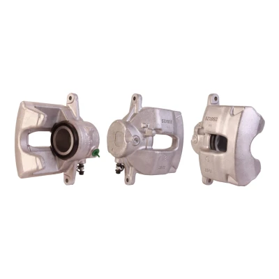 Abbildung von ELSTOCK 82 2199 Bremssattel Aluminium Vorderachse links, hinter der Achse MERCEDES BENZ: C Klasse Limousine, T modell, Coupe