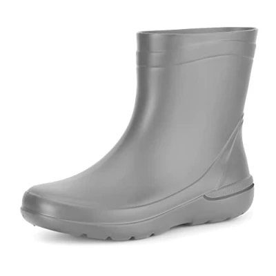 Abbildung von Ladeheid Damen federleichte EVA Gummistiefel LA CA 07