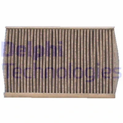Abbildung von DELPHI TSP0325225C Innenraumfilter Aktivkohlefilter 270 157 30 LAND ROVER: Discovery 4, Range Rover Sport, 3