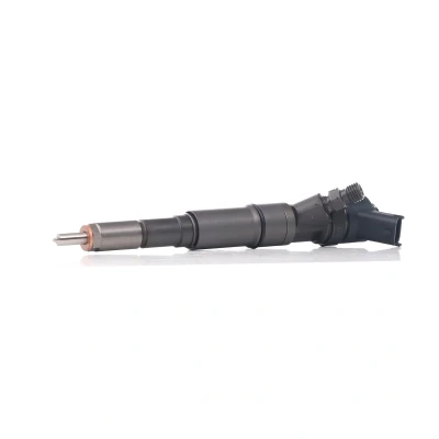 Abbildung von BOSCH 0 445 110 266 Einspritzdüse Common Rail mit Dichtring BMW: 3 Limousine, Touring, X5