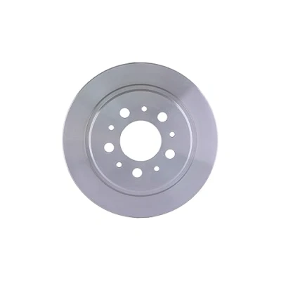 Abbildung von HELLA 8DD 355 102 261 Bremsscheibe 265 10 05/10 108 voll ohne Radbefestigungsbolzen, Radnabe VOLVO: 940 II Kombi, I 740 Kombi
