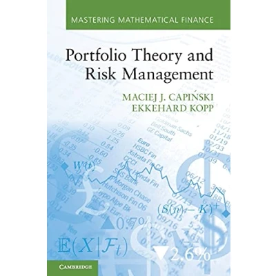Abbildung von Portfolio Theory and Risk Management (Mastering Mathematical Finance)