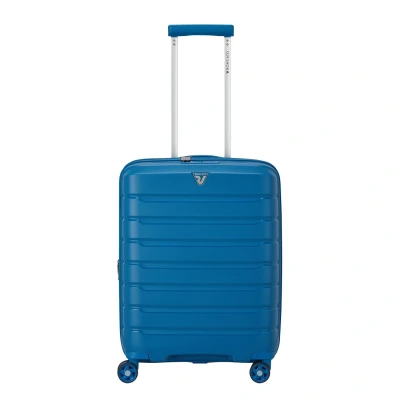 Abbildung von Roncato B Flying Expandable Trolley 55 denim